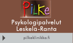 Psykologipalvelut Leskelä-Ranta logo